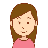 U子さん